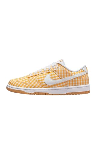 Image of Nike WMNS Nike Rosherun Womens Running Shoes, Vivid Sulfur White, 6 US