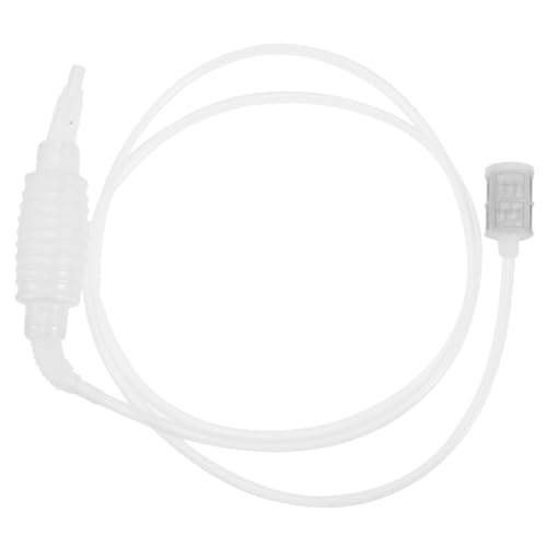 STOBAZA Wine Siphon Hose Wine Making Hose for Home Brewing Soft Tube for Wine and Beer Transfer Essential Wine Brewing Tool for Enthusiasts