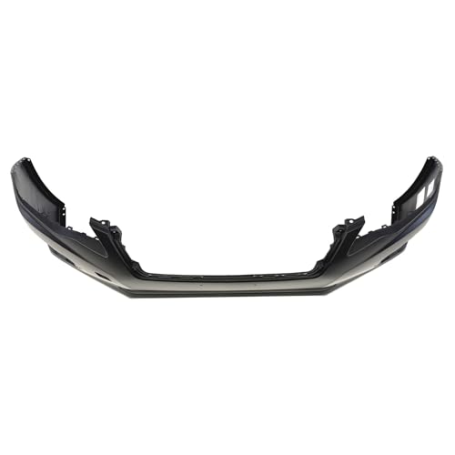 Image of Compatible with Subaru Impreza 2012-2014 Front Bumper Cover | Primed, Without Parking Sensor Holes, Sedan /Hatchback, Ready to Paint, OEM 57704FJ003, SU1000168