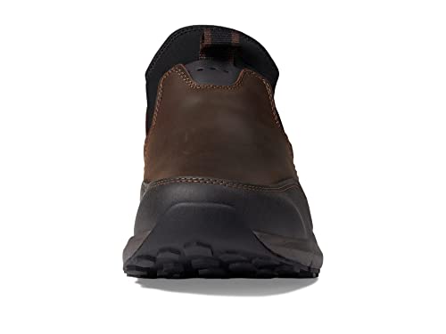 Image of Nunn Bush Men's Excursion Moccasin Toe Slip-on Water Resistant Pull on Boot