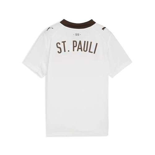 Maillot Away 2526 FC St. Pauli Enfant et Adolescent - vue 3