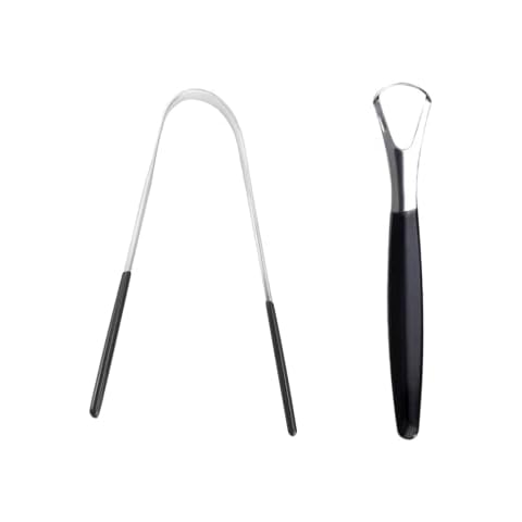 Gratte-langue CCLKHY en Acier Inoxydable Cover