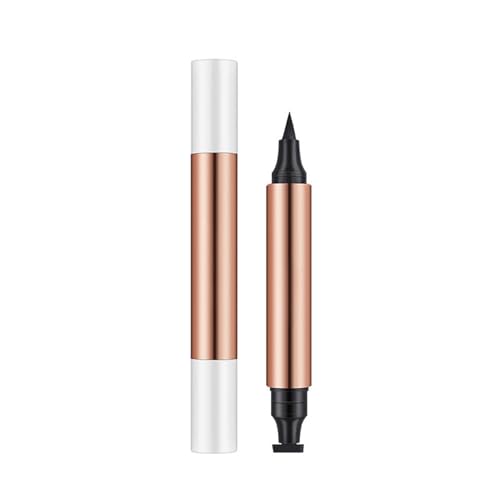 Delineador de ojos negro marcado para uso duradero miniatura 1