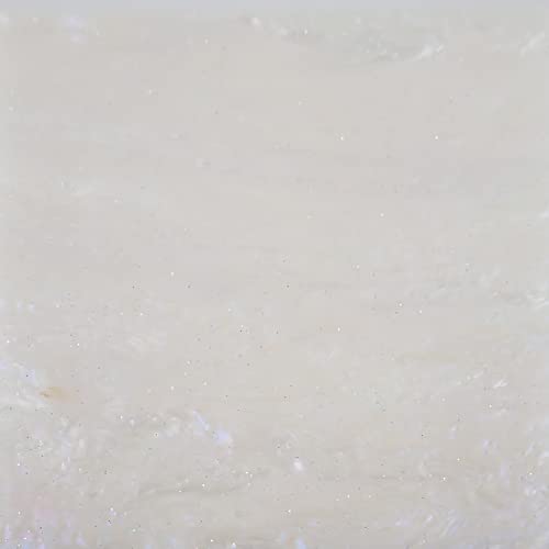 Metacrilato ahumado con purpurina blanca de 3 mm con alta transmisión de luz