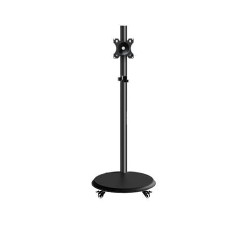 Support écran mobile pour soulager le dos avec pied réglable