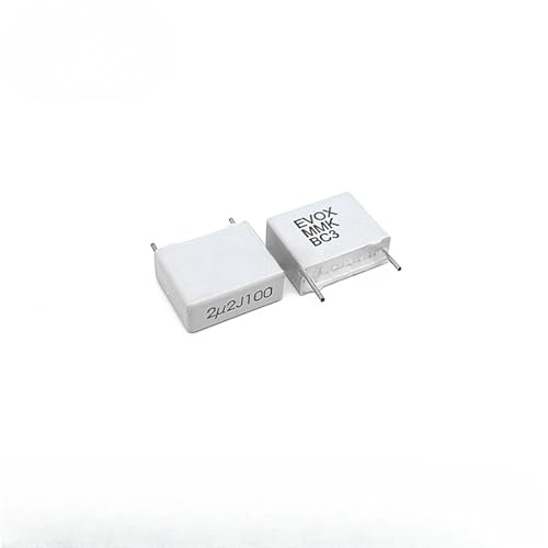 Condensateur 100V 2.2uF résout les pannes d'alimentation et sifflements audio