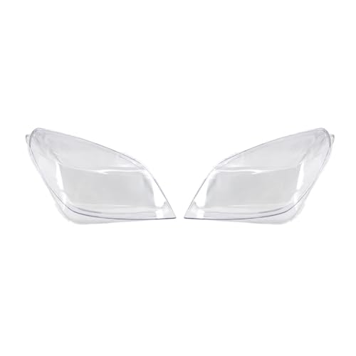 Coque de phare avant voiture Opel Astra H 2004-2009 : réparer les vitres cassées et fissurées