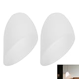 Design fer à cheval élégant: Ce abatbat jour suspension forme inclinée distinctive orientant la lumière vers le bas pour créer une ambiance chaleureuse et confortable. Idéal pour salon, chambre, bureau ou espace de lecture moderne.