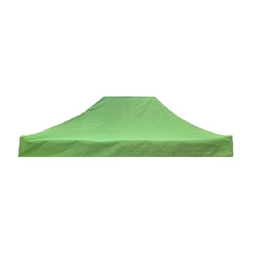 Cubierta De Recambio para El Toldo, Cubierta De Repuesto De Techo De Pabellón, Impermeable, Protector Solar, Estable, para Barbacoa, Exteriores, Pérgola(Solo Superior)(3 * 4.5m)