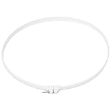 FONDOTIN Anello Fissaggio per Ventilatore Elettrico Sostituzione Rete per Ventilatori da Compatibile con Modelli da Rete Accessorio Robusto Uso