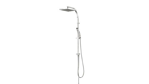 Preisvergleich Produktbild SCHULTE Überkopfbrause Duschmaster Rain II chromfarben