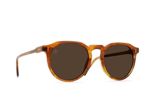 Image of RAEN - Remmy - Unisex Retro Round Sunglasses UV Protection
