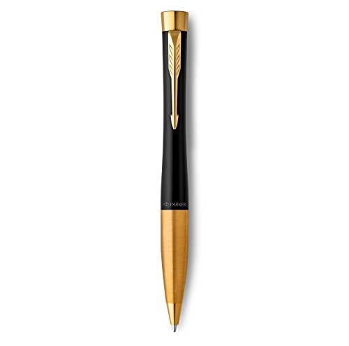 PARKER Urban Twist Bolígrafo | Negro Tenue con...