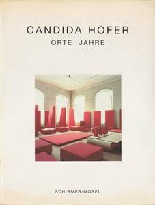 Amazon.co.jp: Candida Hofer: Orte Jahre - Photographien 1968-1999