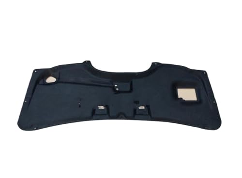 Isolation pare-feu Nissan X-Trail T32 tapis d'insonorisation contre bruit moteur