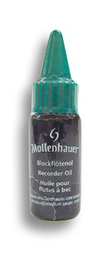 Mollenhauer Recorder Oil Large (Linseed Oil)