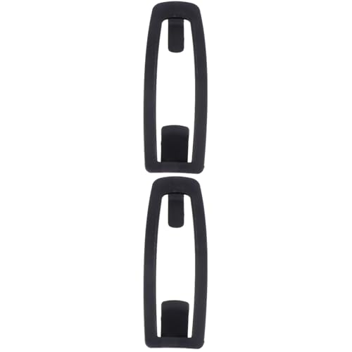 Casque de ski et vélo plein air : fixations universelles Gatuida pour lunettes stables