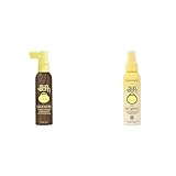Sun Bum Original SPF 30 Sunscreen Scalp and Hair Mist 2 OZ Blonde Formula Hair Lightener 4 oz Spray Bottle Blonde Hair Types Bundle