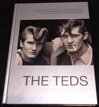 Amazon.co.jp: The Teds洋書写真集 テディー・ボーイ Chris Steele