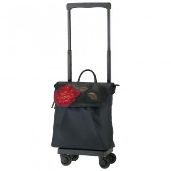 ​スワニー SWANY D-326 ローゾ (M18) キャリーバッグ ブラック Amazon｜SWANY スワニー キャリーバッグ D-326 ローゾ (M18) ブラック