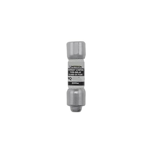 Fusible cylindrique FNQ-R-7 format temporisé haute tension 600V à rejet physique