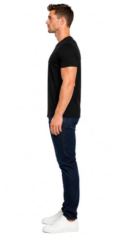 Image of Men's Premium Crew Neck T-Shirts (Limited Edition)