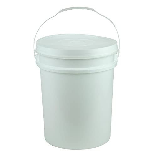 Balde Fermentador 10 L C/Airlock - Cerveja Artesanal