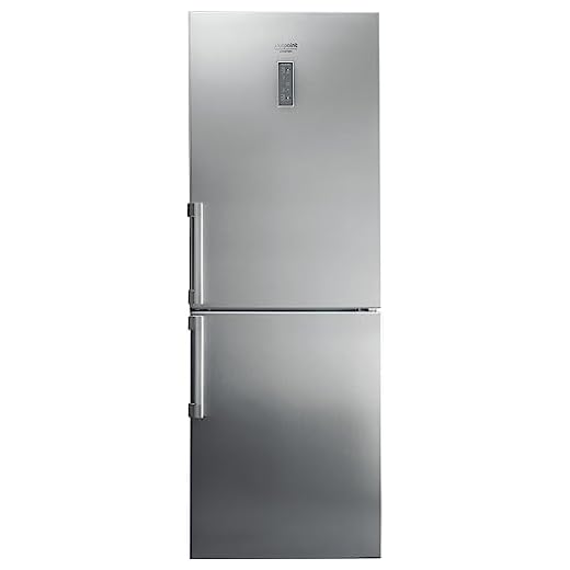 Hotpoint HA70BE 72 X Pose libre 462 L E Acier Inoxydable