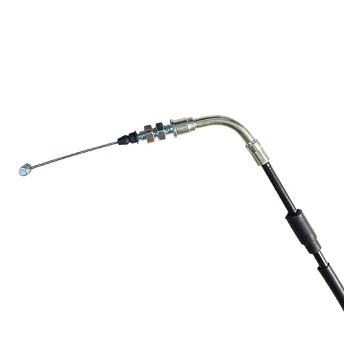 Image of Road Religion Accelerator Cable Upgrade for Gixxer /Gixxer SF150 - Enhanced Performance and Smooth Control - (RR6024)