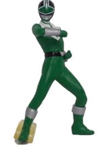 Amazon.co.jp: ガシャポン フィギュア HG シリーズ 未来戦隊