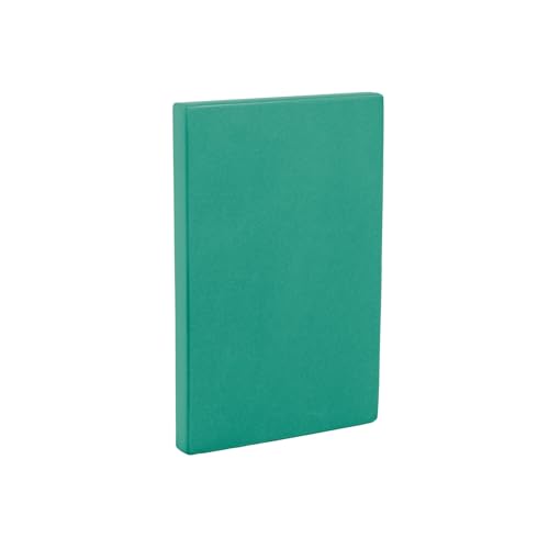 Yoga-Mad EVA Half Yoga Block | 305mm x 205mm x 25mm | Eco Friendly Yoga Block | High Density EVA Non Slip Block for Yoga, Pilates and Home Workouts | Provides Support for Various Yoga Poses
