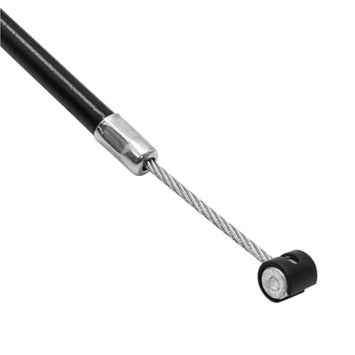 Cable de embrague para F800GS 2008-2012 en acero inoxidable 5