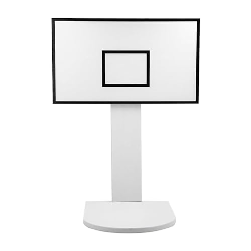 Pattumiera A Forma Di Canestro Da Basket - Pattumiera In Legno Per Tabellone Da Basket | Cestino Della Carta Straccia Camera Da Letto Decorazioni Per La Casa Cestino Della Spazzatura, Pattumiera Tabel