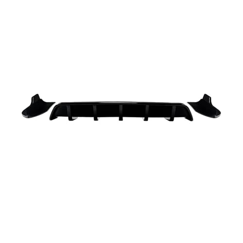 Spoiler kit carrocería para X4 F26 M Sport 14-18 difusor