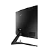 Samsung C27R502 - Monitor Curvo de 27" sin marcos Full HD (1920×1080,...