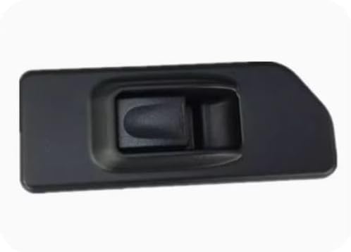Window Switch Compatible with Isuzu Tfr/Tfs Lhd 99-03 Trooper 02-98 (Rear Left)