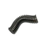 VEWHVBYDK 1Pcs Vacuum Cleaner Lower Duct Hose Nozzle Hose Replacement Parts,Compatible with HV322 HV320 Vacuum Cleaner Vacuum Cleane Tool