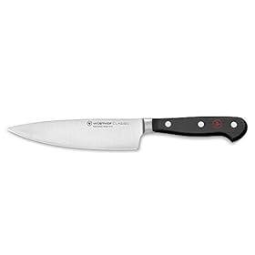 Discover Culinary Precision: Buy the Wüsthof Classic 6-Inch Demi Bolster Chef’s Knife Discover Culinary Precision: Buy the Wüsthof Classic 6-Inch Demi Bolster Chef's Knife – Wüsthof