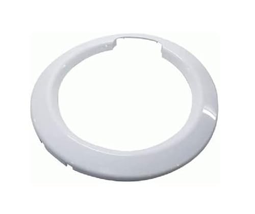 FIGEVIDA Cornice Porta Lavatrice Anello Esterno per Candy 43011739