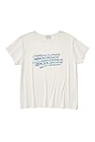 [マウジー] CHROME LOGO Tシャツ 010IA290-2