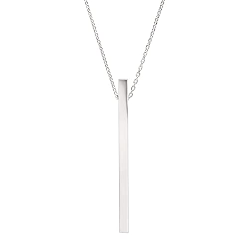 Minimalist Pendant Necklace