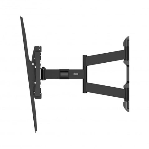 Fipka-Hama-220839-TV-Wall-Bracket-Swivel-Tilt-Pull-out-305-cm-120-up-to-100-kg