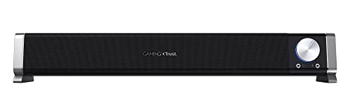 Trust GXT 618 Asto Altoparlante Gaming per PC e TV da 12 W, Alimentazione USB, Nero - Casse per PC - Immagine 6