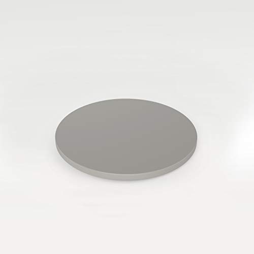 CO33 Betonteller, Dekoplatte/Teller - Brandschutzunterlage aus Beton 25 cm Cover