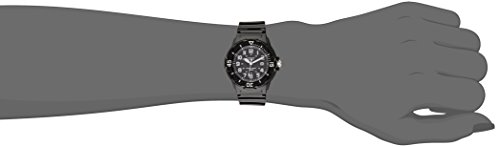 Casio Women's LRW-200H-2BVCF Stainless Steel Watch Resin Band