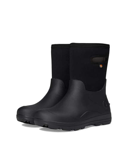 BOGS Unisex-Child York Seamless (Toddler/Little Big Kid) Rain Boot
