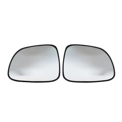 Verre de rétroviseur recul miroir pour Captiva idéal pour sécuriser vos trajets en famille