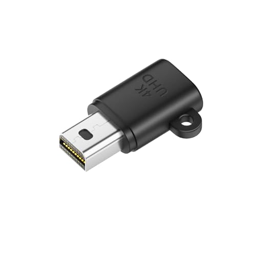 4K DP/Tiny DisplayPort �f�B�X�v���C�A�_�v�^�[ ���z�X�N���[���e�N�m���W�[ EDID �@�\�ɂ�肳�܂��܂ȃ��j�^�[�z�u�ɑΉ� �H��s�v�A�݂艺�����[�v�t��