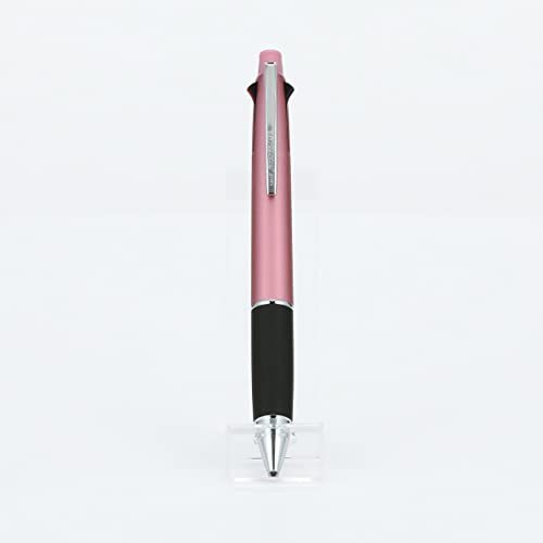 uni Jetstream Bolígrafo Multifunción 4 Colores Rosa Clar miniatura 7