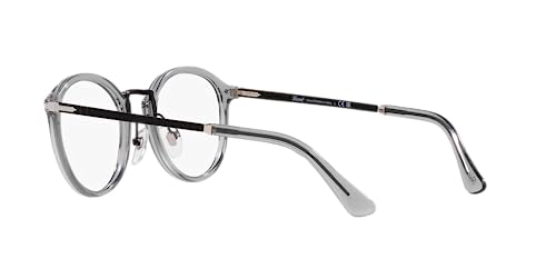 Image of Persol Unisex Po3309v Round Prescription Eyewear Frames